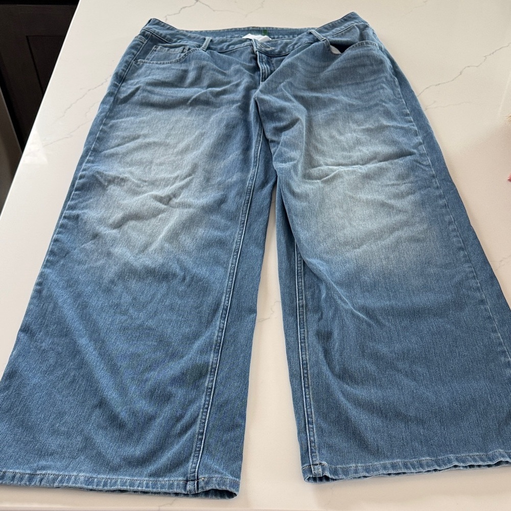 HALARA Light Blue Women's Jeans